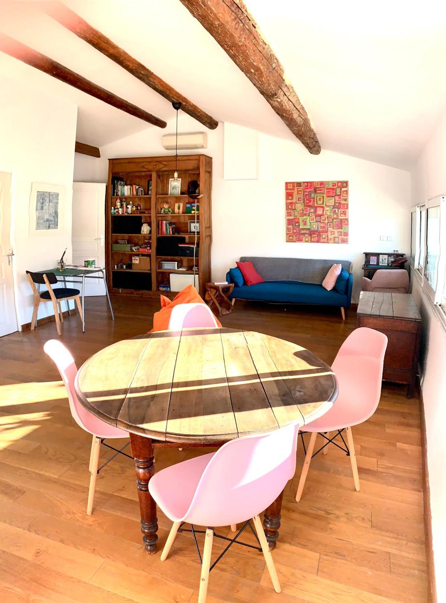 A Spacious, Sunny & Calm Loft In Avignon'S Heart Εξωτερικό φωτογραφία